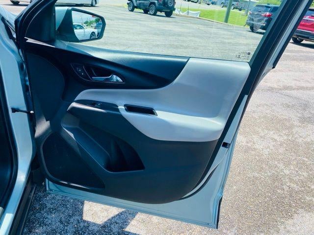 2022 Chevrolet Equinox AWD 4dr LT w/1LT