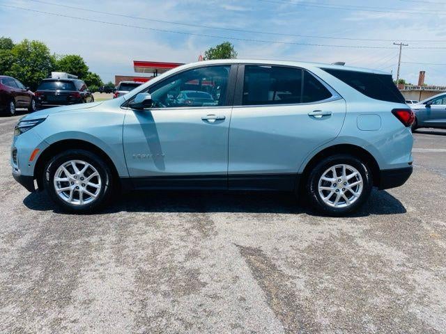 2022 Chevrolet Equinox AWD 4dr LT w/1LT