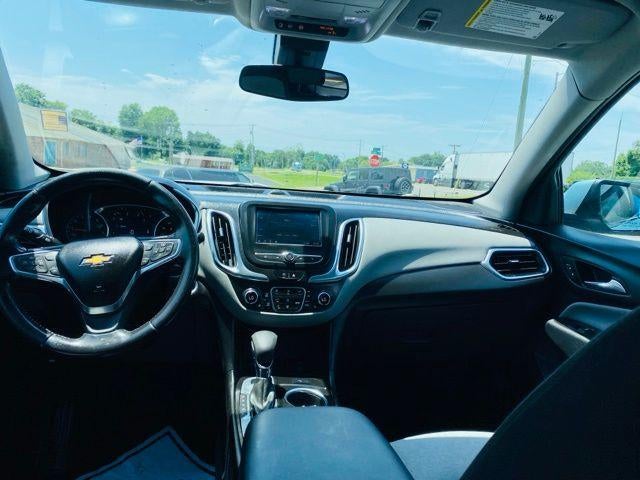 2022 Chevrolet Equinox AWD 4dr LT w/1LT