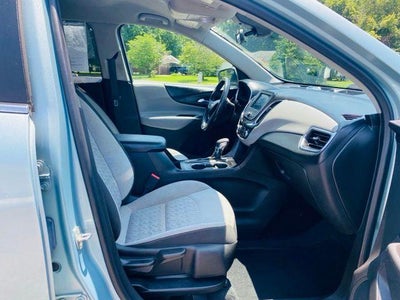 2022 Chevrolet Equinox AWD 4dr LT w/1LT