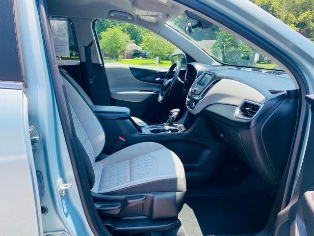 2022 Chevrolet Equinox AWD 4dr LT w/1LT