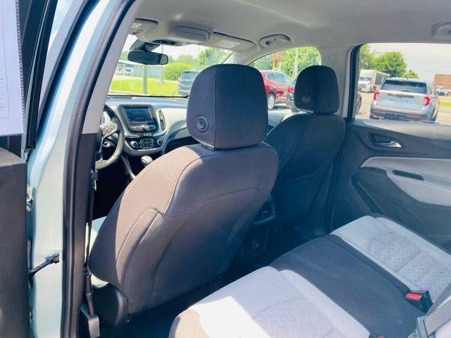 2022 Chevrolet Equinox AWD 4dr LT w/1LT