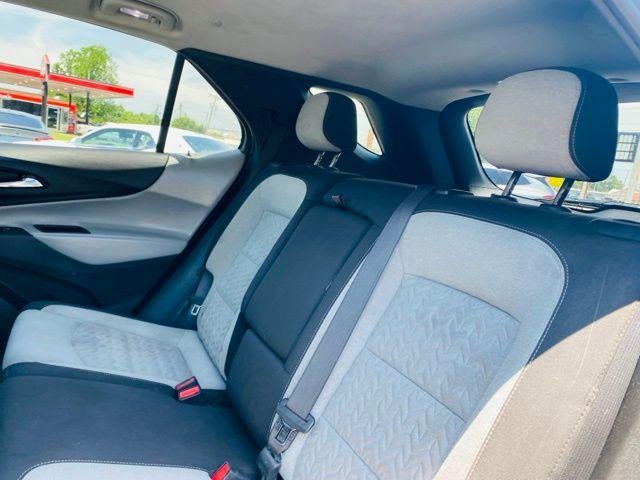 2022 Chevrolet Equinox AWD 4dr LT w/1LT