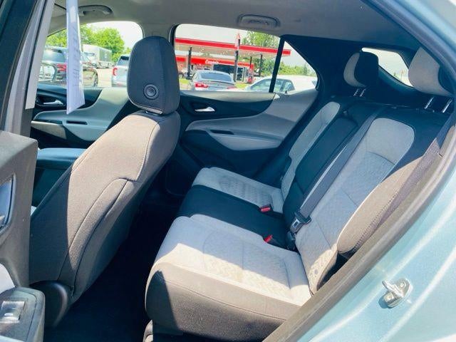 2022 Chevrolet Equinox AWD 4dr LT w/1LT