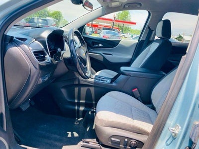 2022 Chevrolet Equinox AWD 4dr LT w/1LT