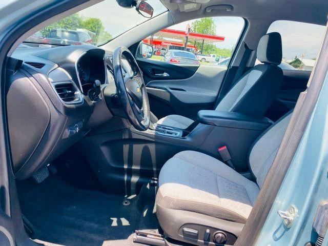 2022 Chevrolet Equinox AWD 4dr LT w/1LT
