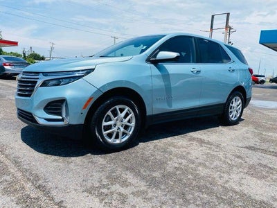 2022 Chevrolet Equinox AWD 4dr LT w/1LT