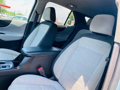 2022 Chevrolet Equinox AWD 4dr LT w/1LT