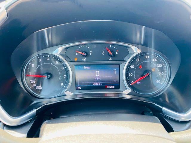 2022 Chevrolet Equinox AWD 4dr LT w/1LT