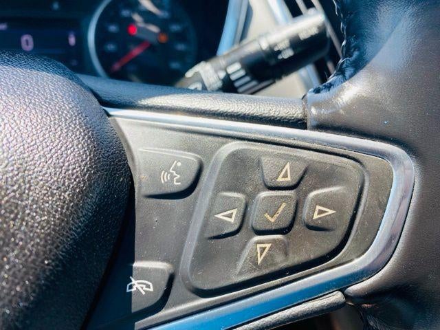 2022 Chevrolet Equinox AWD 4dr LT w/1LT