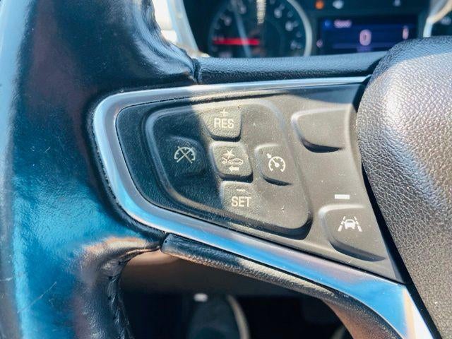 2022 Chevrolet Equinox AWD 4dr LT w/1LT