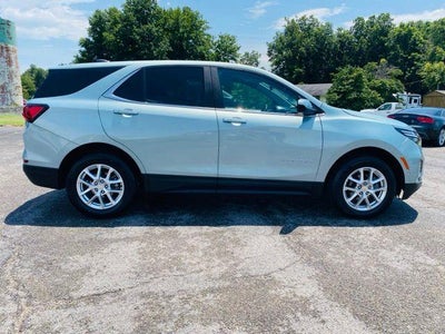 2022 Chevrolet Equinox AWD 4dr LT w/1LT