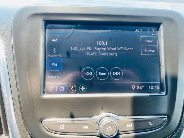 2022 Chevrolet Equinox AWD 4dr LT w/1LT