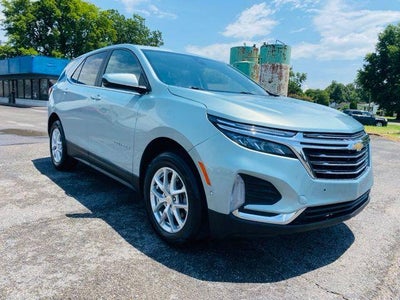 2022 Chevrolet Equinox AWD 4dr LT w/1LT