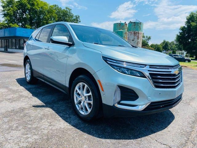 2022 Chevrolet Equinox AWD 4dr LT w/1LT