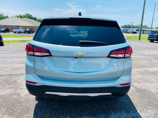 2022 Chevrolet Equinox AWD 4dr LT w/1LT
