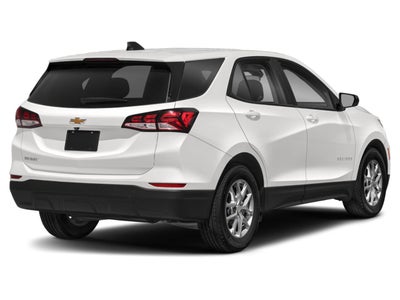 2022 Chevrolet Equinox AWD 4dr LT w/1LT