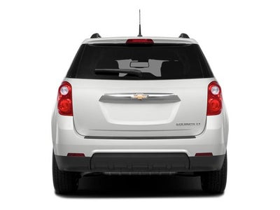 2014 Chevrolet Equinox AWD 1LT