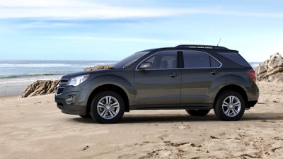 2014 Chevrolet Equinox AWD 1LT