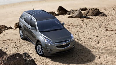 2014 Chevrolet Equinox AWD 1LT