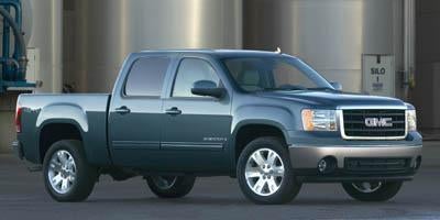 2007 GMC Sierra 1500 2WD Crew Cab Short Box SL