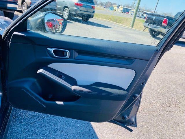 2022 Honda Civic Sedan LX CVT