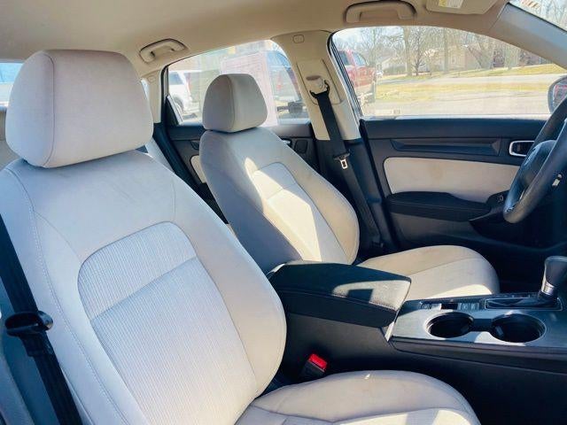 2022 Honda Civic Sedan LX CVT