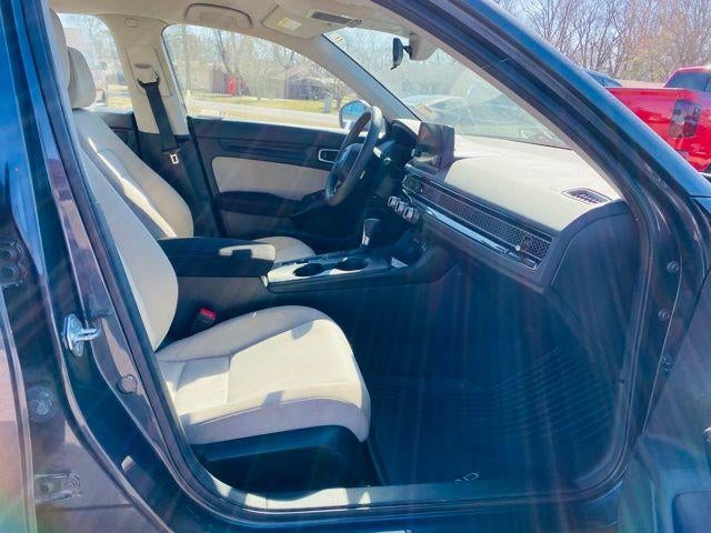 2022 Honda Civic Sedan LX CVT