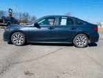 2022 Honda Civic Sedan LX CVT