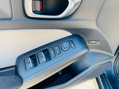 2022 Honda Civic Sedan LX CVT