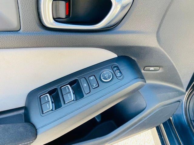 2022 Honda Civic Sedan LX CVT