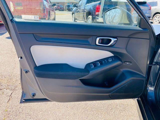 2022 Honda Civic Sedan LX CVT