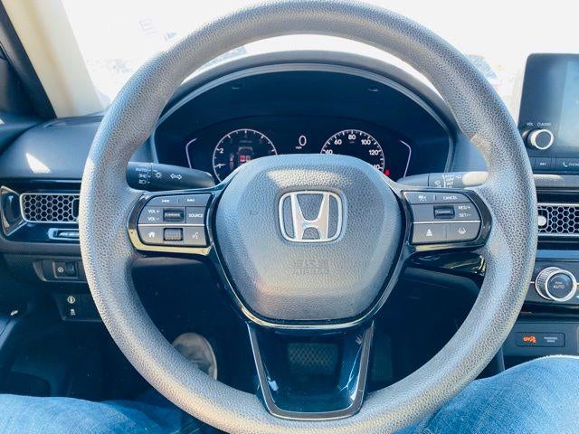 2022 Honda Civic Sedan LX CVT