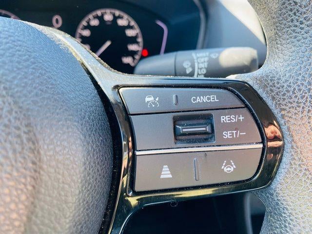 2022 Honda Civic Sedan LX CVT