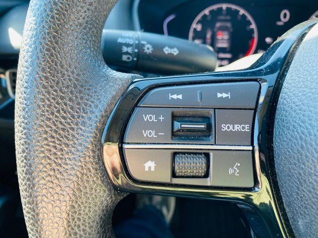 2022 Honda Civic Sedan LX CVT