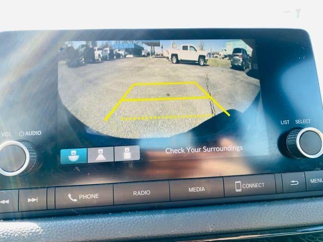 2022 Honda Civic Sedan LX CVT