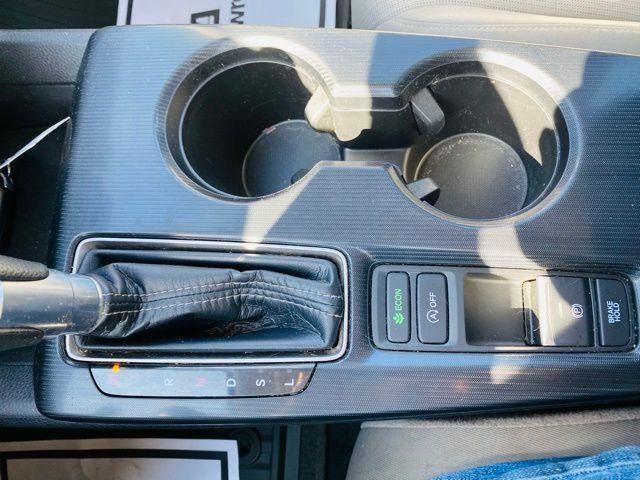 2022 Honda Civic Sedan LX CVT