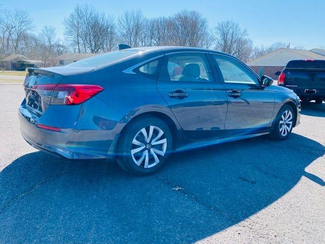 2022 Honda Civic Sedan LX CVT