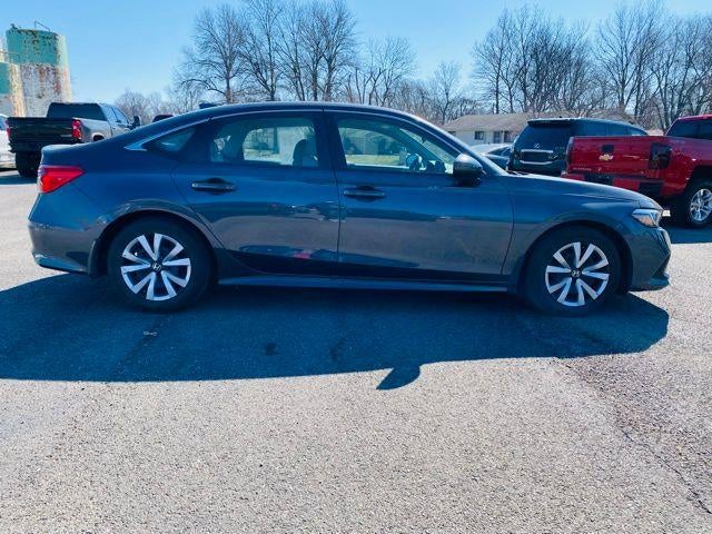 2022 Honda Civic Sedan LX CVT