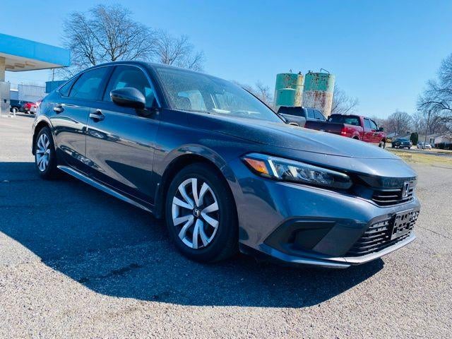 2022 Honda Civic Sedan LX CVT