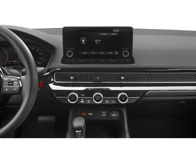 2022 Honda Civic Sedan LX CVT