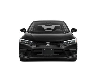 2022 Honda Civic Sedan LX CVT