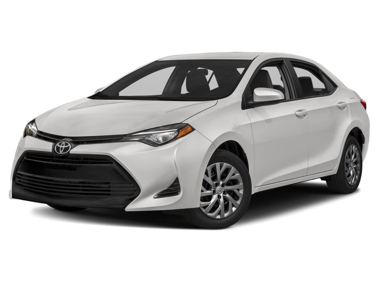 2019 Toyota Corolla LE CVT (Natl)
