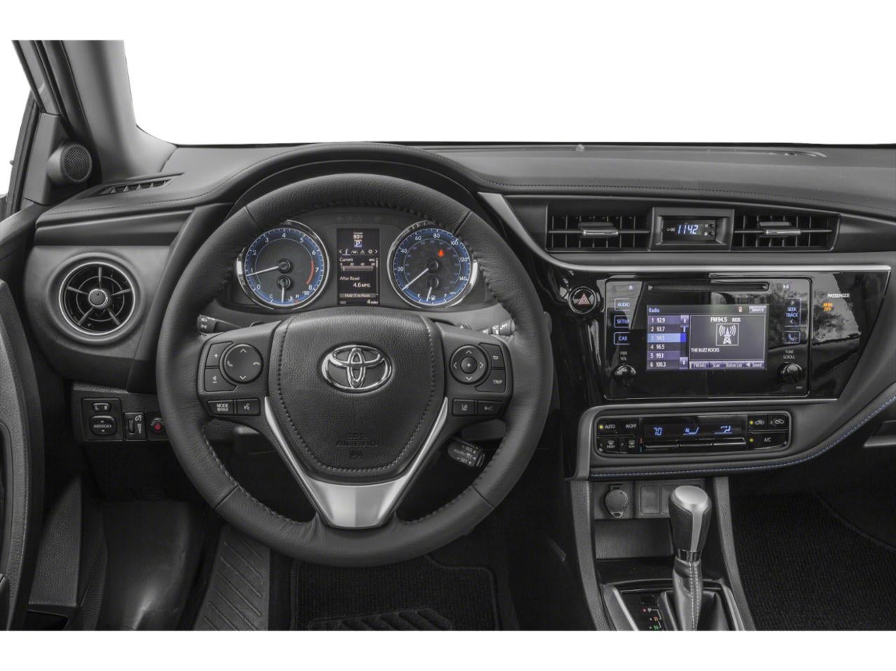 2019 Toyota Corolla LE CVT (Natl)