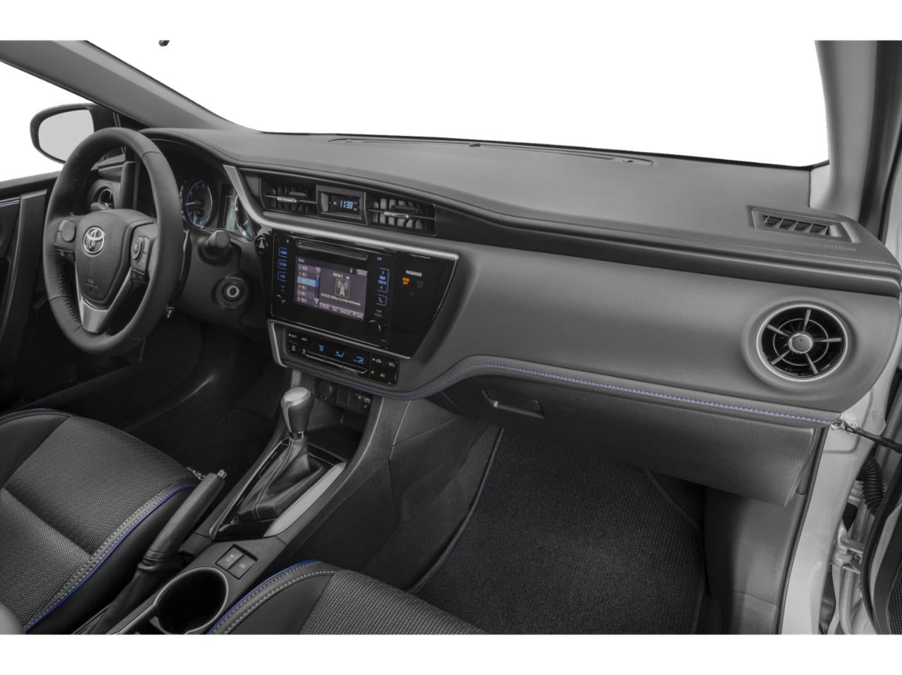 2019 Toyota Corolla LE CVT (Natl)