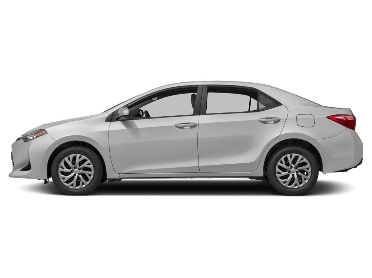 2019 Toyota Corolla LE CVT (Natl)