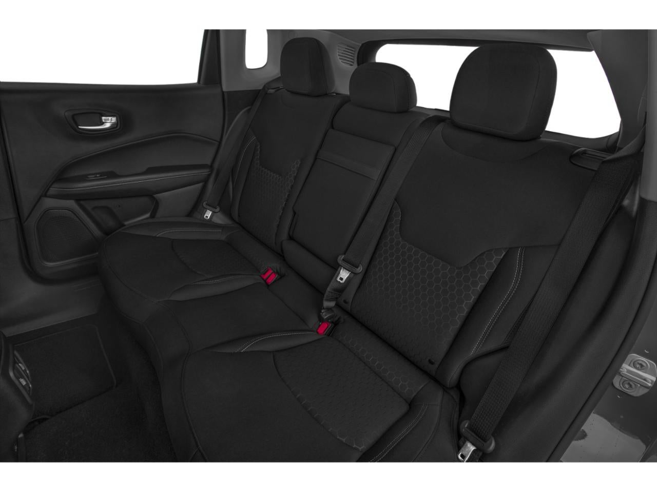 2020 Jeep Compass Sport 4x4