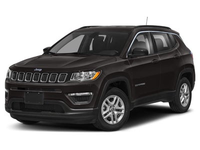 2021 Jeep Compass Limited 4x4