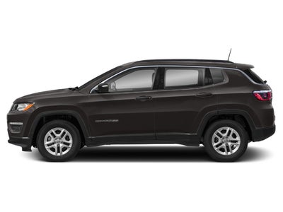 2021 Jeep Compass Limited 4x4
