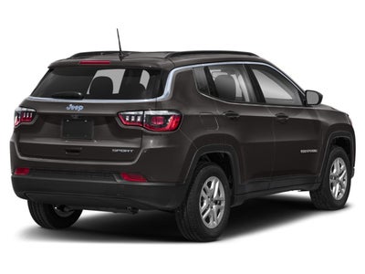 2021 Jeep Compass Limited 4x4